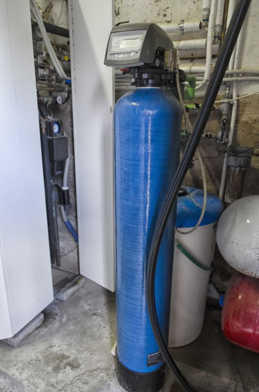 Plumbing Connection Setup